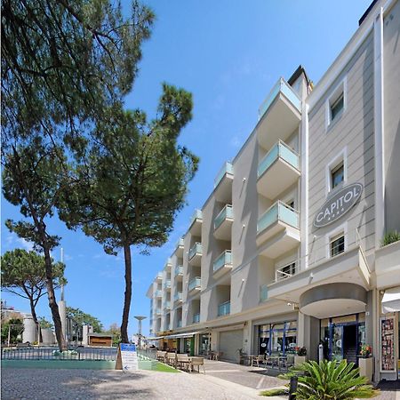 Residence Capitol Cattolica Exterior foto